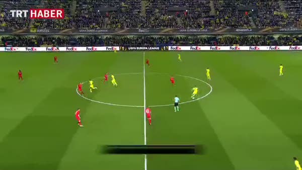 Villarreal Liverpool maç özeti