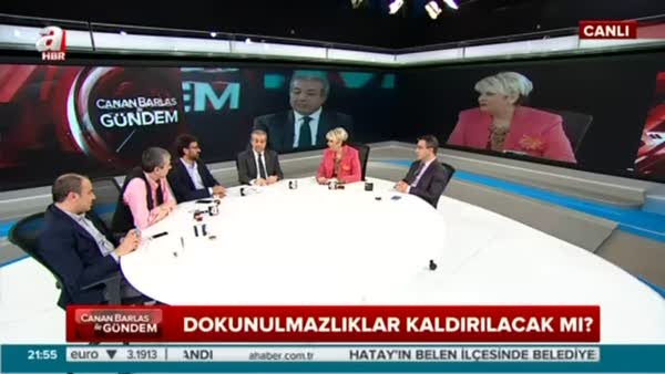 Mehdi Eker: HDP’liler dokunulmazlığı istismar ediyor
