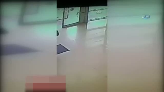 Bursa'daki canlı bombanın yeni görüntüleri ortaya çıktı!