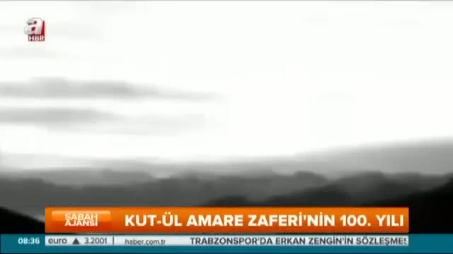 Kut’ül Amare Zaferi'nin 100. yılı