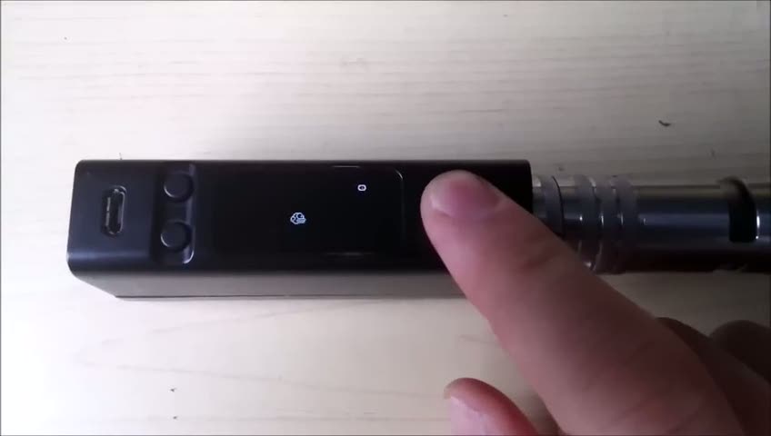 Elektronik sigara ile flappy bird oynamak