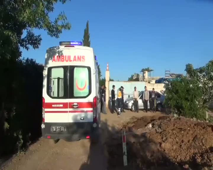 Kilis'e iki roket düştü