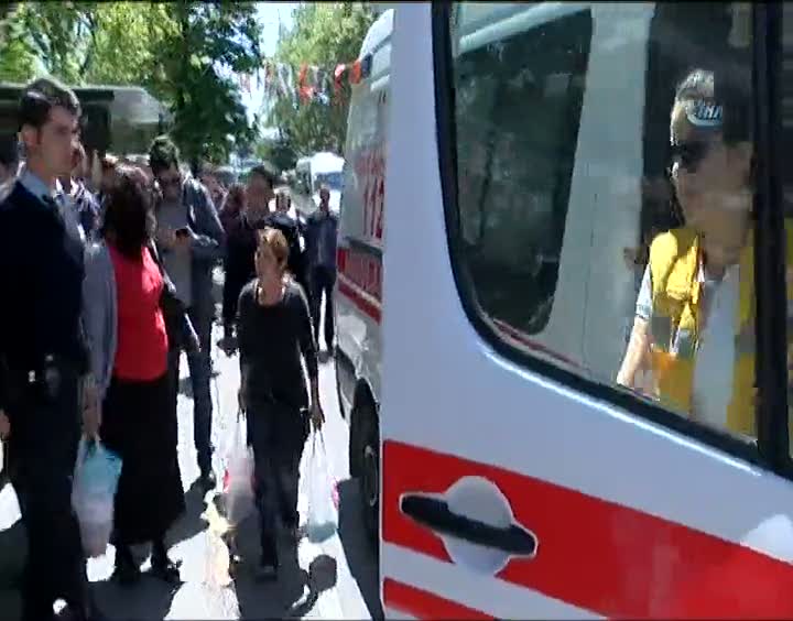 Uyuşturucu kullanan gencin ibretlik görüntüsü