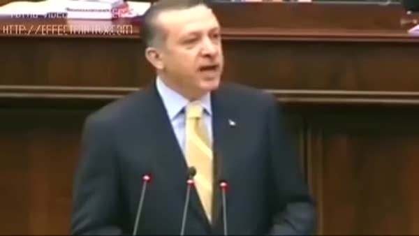 Erdoğan: Beyler ülke yönetiyoruz ülke...