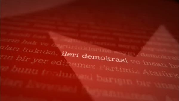 Başbakan Davutoğlu’nun Yeni Türkiye Yolunda Konuşması