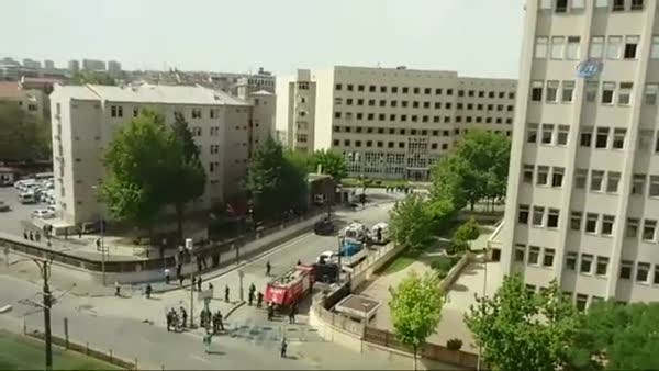 Gaziantep’te terör saldırısı: 2 şehit, 23 yaralı