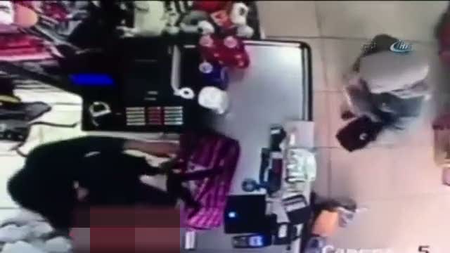 Canlı bomba çantayı böyle satın almış