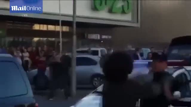 İrlandalı boksörü hatırlatan Ukraynalı güreşçi