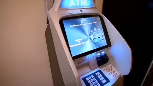 ATM'ler nasıl çalışıyor?