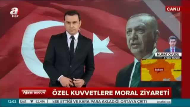 Bordo Berelilere ziyaret