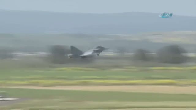 Kandil’e hava harekatı: 18 terörist öldürüldü