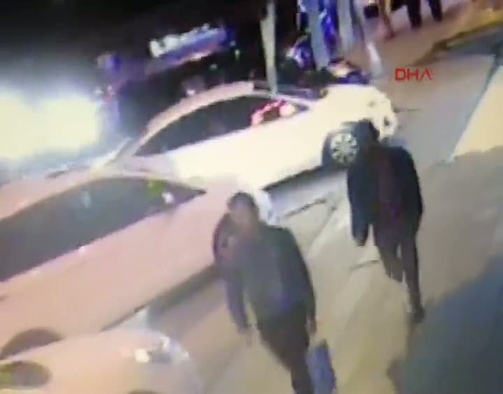 Bulgaristan'a kaçarken yakalandı