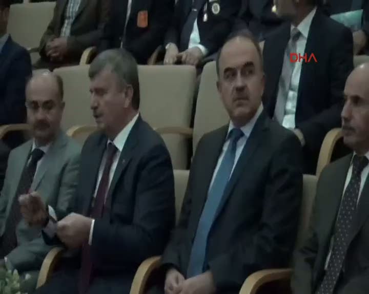 Konya Mevlana'nın Konya'ya gelişi canlandırıldı