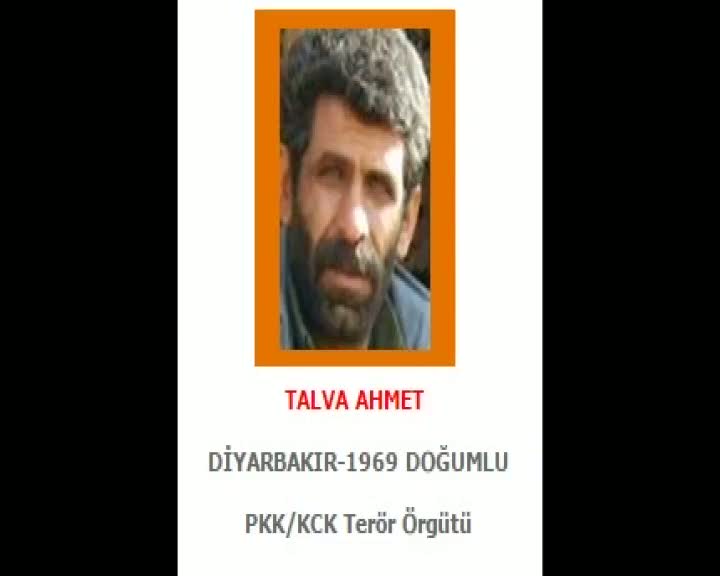 Diyarbakır'da PKK'nın bölge elebaşı etkisiz hale getirildi!