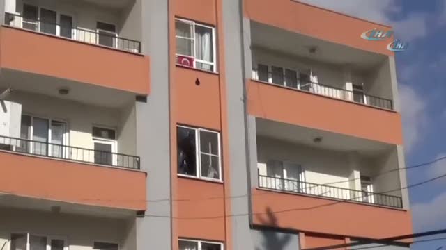 DEAŞ mevzileri vuruldu: 3 terörist öldürüldü