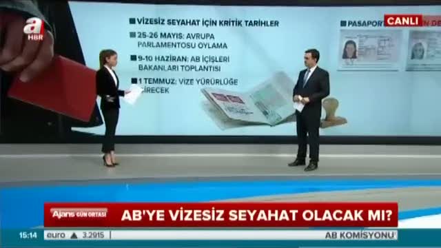 İşte Vizesiz Avrupa'nın bilinmeyenleri