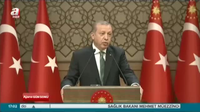 Erdoğan: Önemli olan bulunduğunuz yere nasıl geldiğinizi unutmamanız