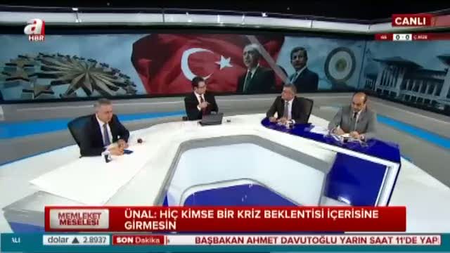 Adil Gür kongre kararını yorumladı