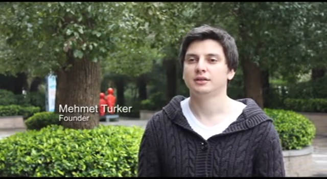 Türk öğrencinin icadı engellilere de umut oldu!