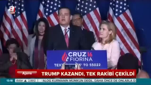 ABD'de ön seçimlerde sürpriz