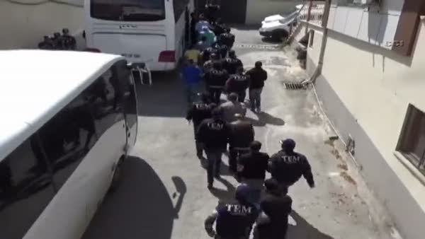 Gaziantep’teki saldırıyla ilgili 32 kişi tutuklandı