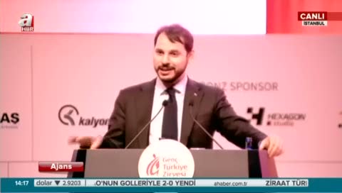 Berat Albayrak: Türkiye, bölgesinde ve dünyada çok önemli aktör