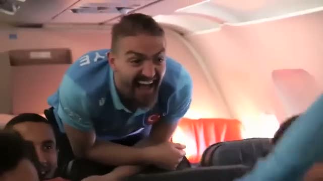 THY'den Milli takıma muhteşem sürpriz!