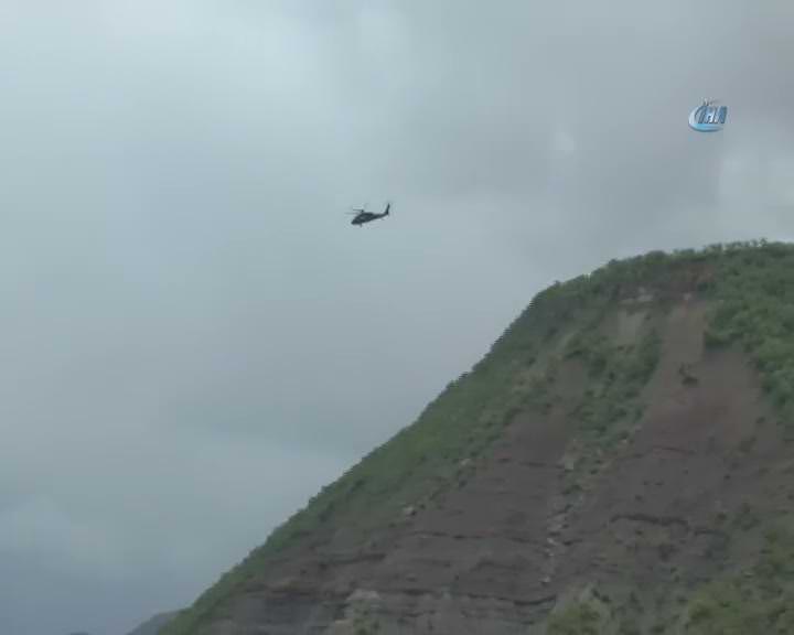 Tunceli'de operasyon: 2 terörist etkisiz hale getirildi