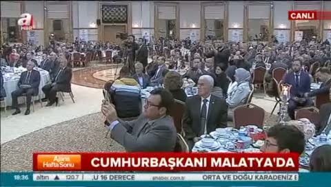 Cumhurbaşkanı Erdoğan: ASALA ile bize karşı slogan attılar