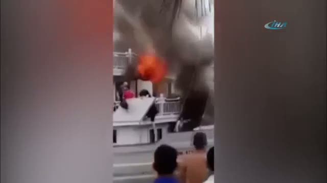 Tur teknesinde can pazarı !