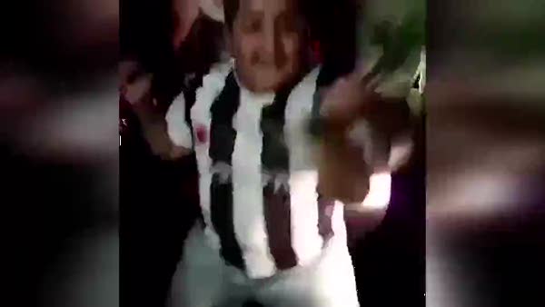 Beşiktaş'ın şampiyonluk dansı rakiplerini çıldırttı!