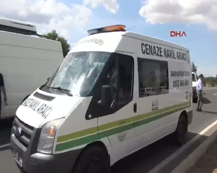 Urfa'da polise ateş açıldı bir terörist öldürüldü