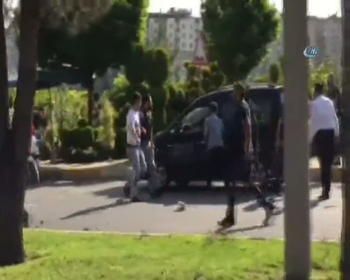 Diyarbakır'da patlama! İlk görüntüler!