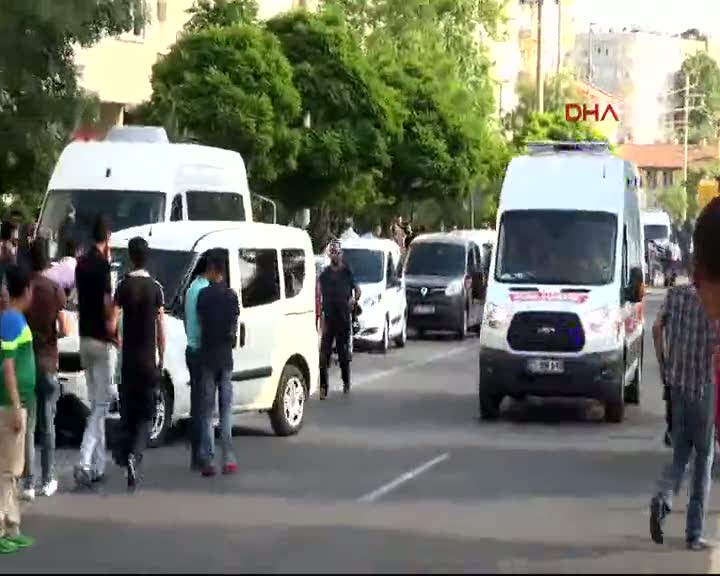 Diyarbakır'da patlama!