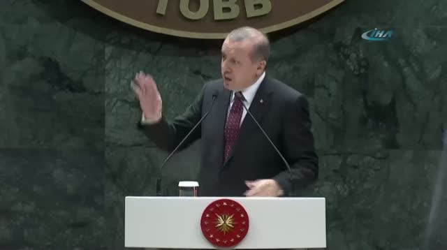 Cumhurbaşkanı Erdoğan AB’ye sert eleştiriler yöneltti