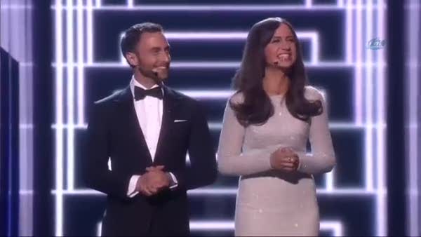 Eurovision’da ilk finalistler belli oldu!