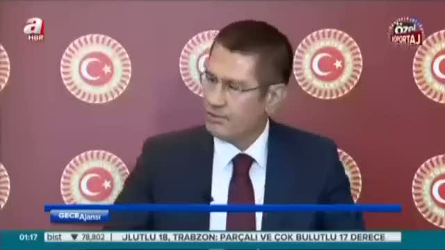 Model belli oldu: Partili Cumhurbaşkanı