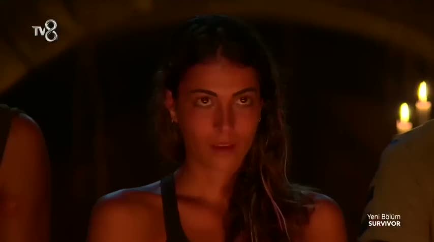 Survivor 2016'da elenen ismin son sözleri! Survivor 2016'da kim elendi? Survivor Ezgi son sözleri!