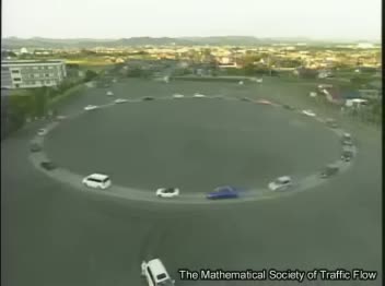 Tek bir araba trafiği nasıl etkiler?