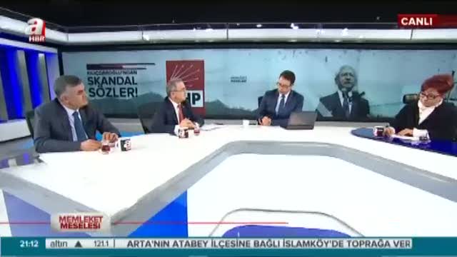 'Kılıçdaroğlu özür dilemezse...'