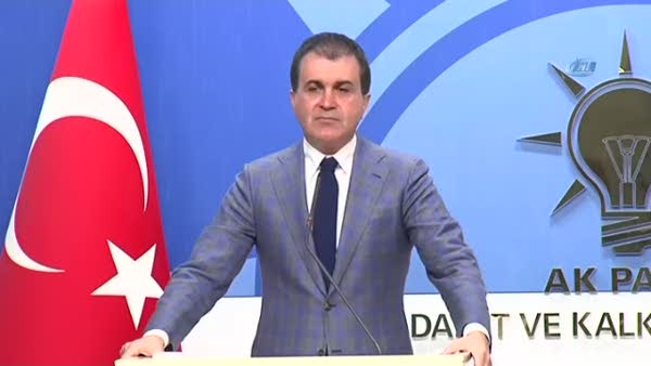 AK Partili Çelik’ten Kılıçdaroğlu’na tepki