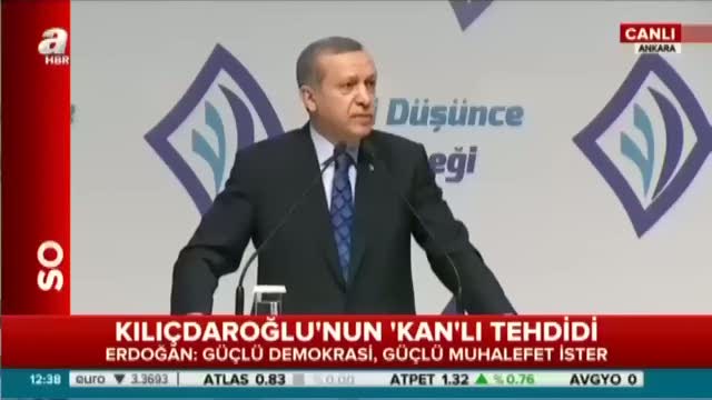 Cumhurbaşkanı Erdoğan: 