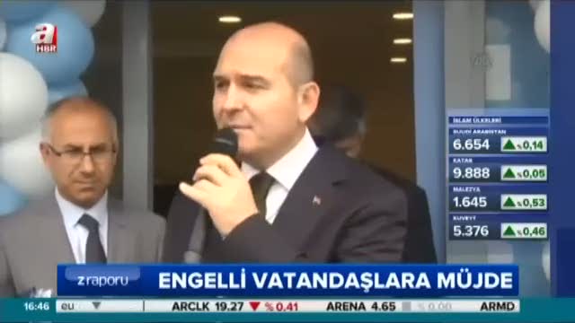 Engelli vatandaşlara müjde!