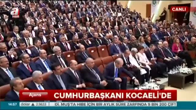 Erdoğan'dan şehit ailelerine taziye