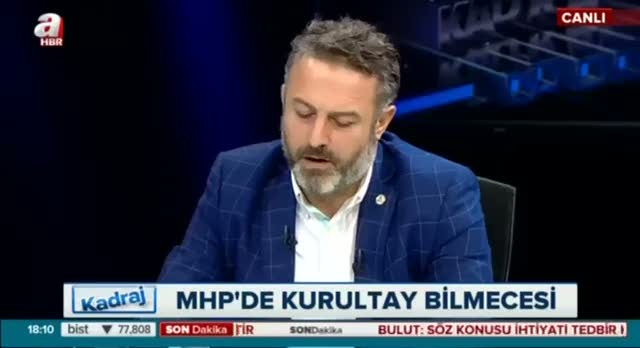 Hüseyin Kaya: Kongrenin dışında bir amaç var