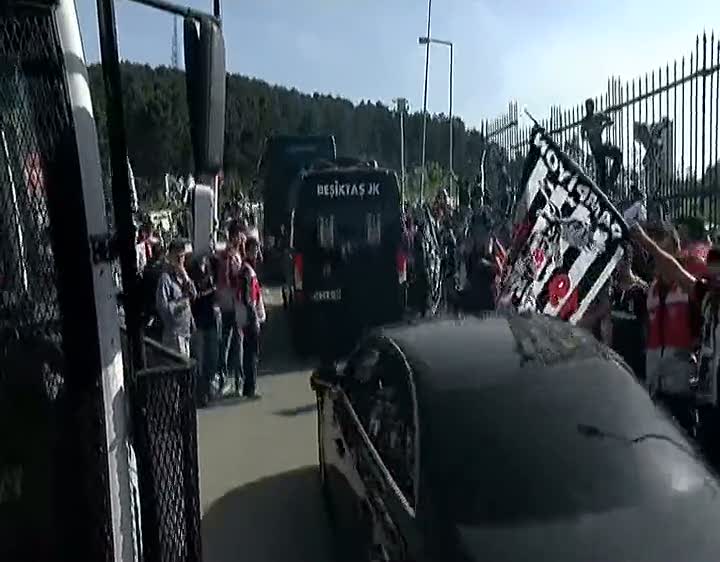 Beşiktaş'a 