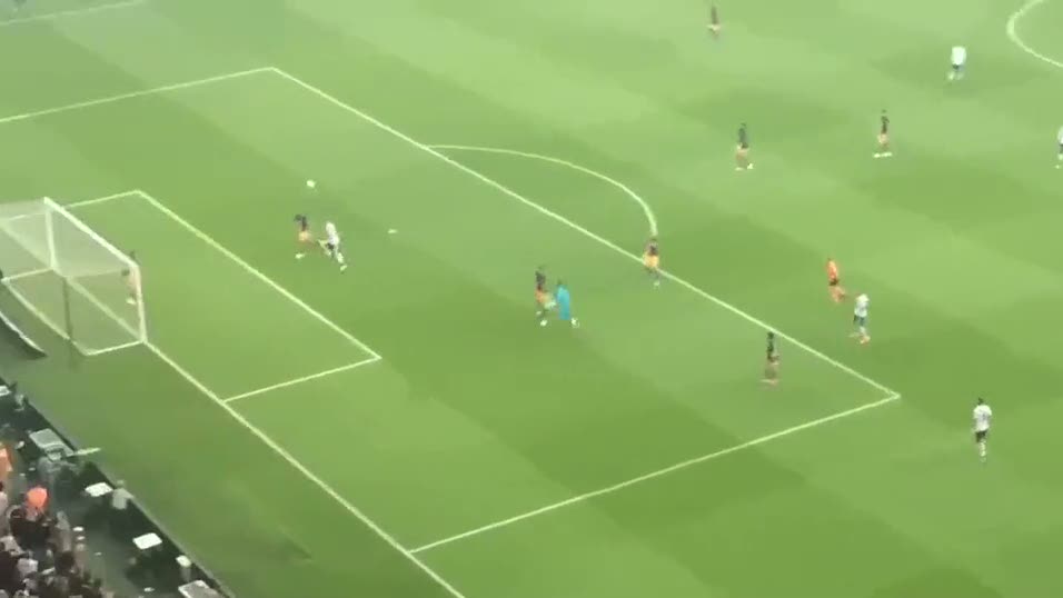 Beşiktaş taraftarı bu hareketi unutmayacak!