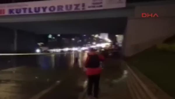İstanbul'da patlama