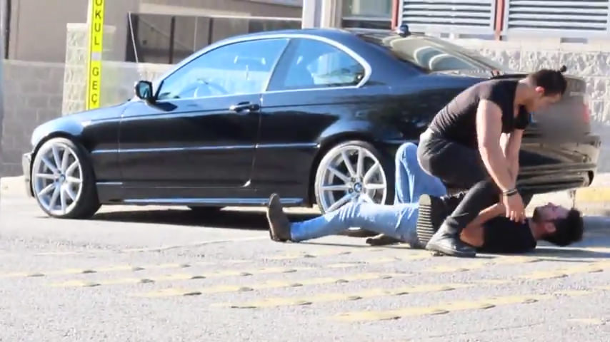 Türkiye'de otomobil çalma şakası yapılırsa ne olur?