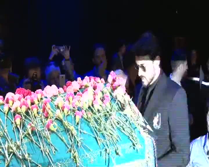 Oya Aydoğan için ilk tören Cemal Reşit Rey'de düzenleniyor